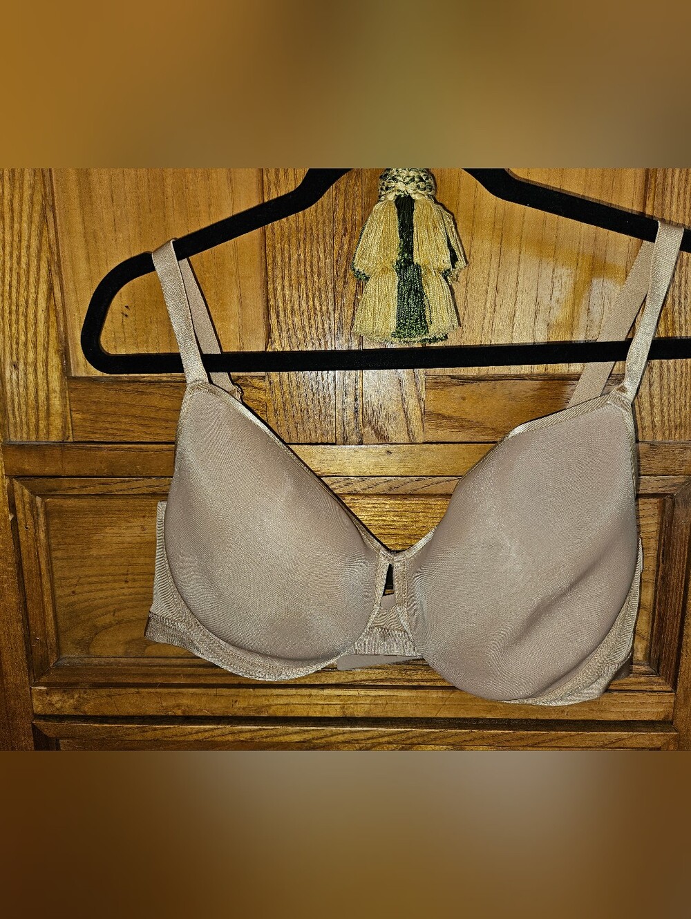 SOMA Lightest Lift Smooth Perfect Coverage 40DD Warm Amber